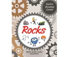 KNYGA Jillian Powell Earth's Amazing Cycles: Rocks