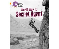 KNYGA Jillian Powell World War II: Secret Agent