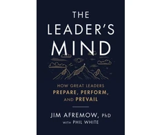 KNYGA Jim Afremow Leader's Mind