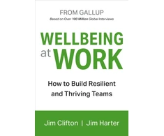 KNYGA Jim Clifton Wellbeing at Work