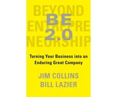KNYGA Jim Collins Beyond Entrepreneurship 2.0