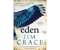 KNYGA Jim Crace Edenas