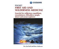KNYGA Jim Duff Pocket First Aid and Wilderness Medicine
