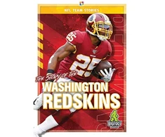KNYGA Jim Gigliotti Story of the Washington Redskin
