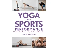 KNYGA Jim Harrington Yoga for Sports Performance