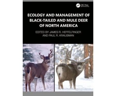 KNYGA Jim Heffelfinger Ecology and Management of Juodas-tailed and Mule Deer of North America