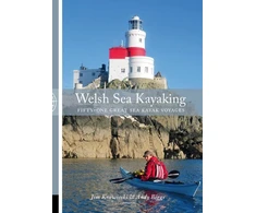 KNYGA Jim Krawiecki Welsh Sea Kayaking