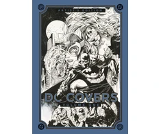 KNYGA Jim Lee DC Covers Artist's Edition, Volume One