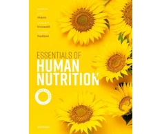 KNYGA Jim Mann Essentials of Human Nutrition 6e