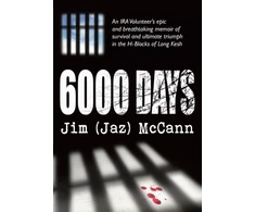 KNYGA Jim Mccann 6000 Days
