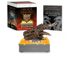 KNYGA Jim Mcdermott House of the Dragon: Balerion Light-Up Dragon Skull