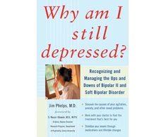 KNYGA Jim Phelps Why Am I Still Depressed? Recognizing and Managing the Ups and Downs of Bipolar II and Soft Bipolar Disorder