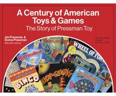 KNYGA Jim Pressman Century of American Toys and Games