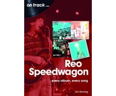 KNYGA Jim Romag REO Speedwagon On Track