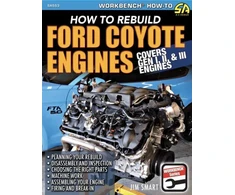 KNYGA Jim Smart Ford Coyote Engines