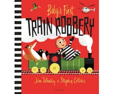 KNYGA Jim Whalley Baby's First Train Robbery