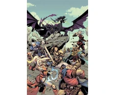 KNYGA Jim Zub Pathfinder Vol. 2: Of Tooth &amp; Claw TPB