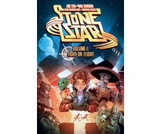 KNYGA Jim Zub Stone Star Volume 1: Fight or Flight