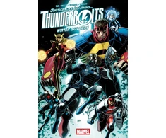 KNYGA Jim Zub Thunderbolts: Winter Soldiers