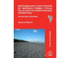 KNYGA Jimena Alberti Disponibilidad y explotacion de materias primas liticas en la costa de Norpatagonia (Argentina)