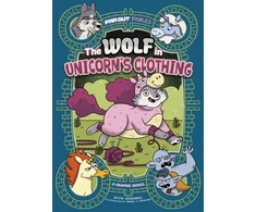 KNYGA Jimena S Sanchez Wolf in Unicorn's Clothing