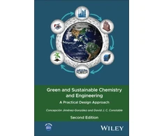 KNYGA Jimenez Gonzale Žalias and Sustainable Chemistry and Engineering