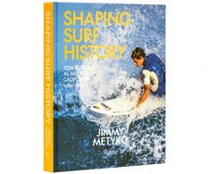 KNYGA Jimmy Metyko Shaping Surf History