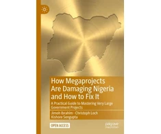 KNYGA Jimoh Ibrahim How Megaprojects Are Damaging Nigeria and How to Fix It