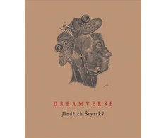 KNYGA Jindrich Styrsky Dreamverse