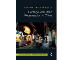 KNYGA Jing Xie Heritage-led Urban Regeneration in China