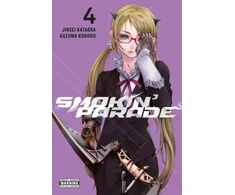 KNYGA Jinsei Kataoka Smokin' Parade, Vol. 4