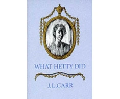 KNYGA Jl Carr What Hetty Did