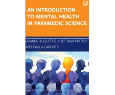KNYGA Jo Augustus Introduction to Mental Health in Paramedic Science