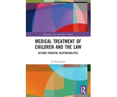 KNYGA Jo Bridgeman Medical Treatment of Children and the Law