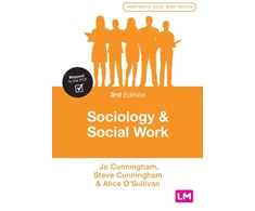 KNYGA Jo Cunningham Sociology and Social Work