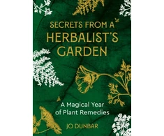 KNYGA Jo Dunbar Secrets From A Herbalist's Garden