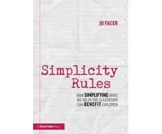 KNYGA Jo Facer Simplicity Rules