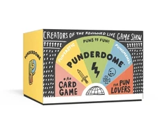 KNYGA Jo Firestone Punderdome