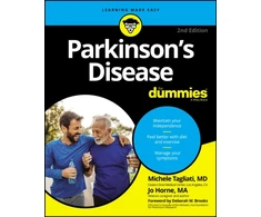KNYGA Jo Horne Parkinson's Disease For Dummies