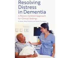 KNYGA Jo James Resolving Distress in Dementia