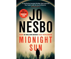 KNYGA Jo Nesb Midnight Sun