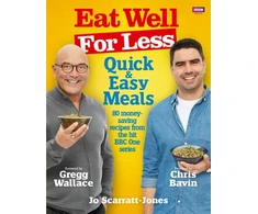 KNYGA Jo Scarratt Jones Eat Well for Less: Quick and Easy Meals