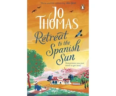 KNYGA Jo Thomas Retreat to the Spanish Sun