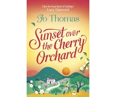 KNYGA Jo Thomas Sunset over the Cherry Orchard