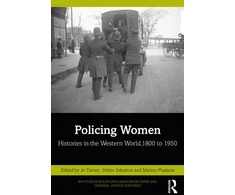 KNYGA Jo Turner Policing Women