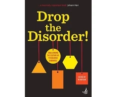 KNYGA Jo Watson Drop the Disorder!