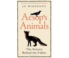 KNYGA Jo Wimpenny Aesop’s Animals