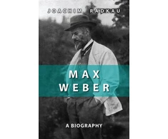 KNYGA Joachim Radkau Max Weber