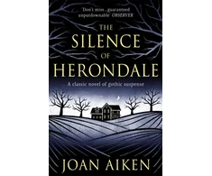 KNYGA Joan Aiken Silence of Herondale