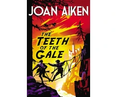 KNYGA Joan Aiken Teeth of the Gale